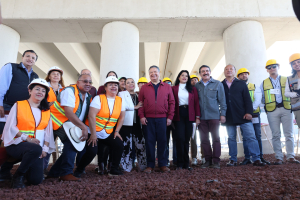Destinan más de 307 mdp para el desarrollo de Tulancingo
