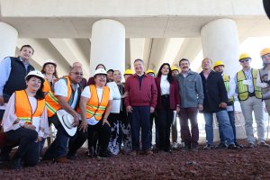 Destinan m&aacute;s de 307 mdp para el desarrollo de Tulancingo