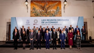 Presentar&aacute; Menchaca Salazar iniciativa&nbsp;en materia de seguridad ante la Conago