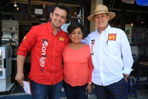 Adolfo Pontigo, comprometido en fortalecer las Pymes, un impulso vital para la econom&iacute;a