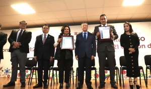 El Sistema DIF Hidalgo obtiene dos certificaciones internacionales de calidad