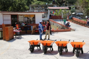 Restablecen clases al 94 por ciento en zonas afectadas