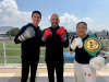    Hidalgo se suma a la clase Nacional de Boxeo “Boxeando por la Paz”