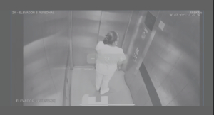 Reportan mal funcionamiento de uno de los elevadores del Hospital General de Pachuca