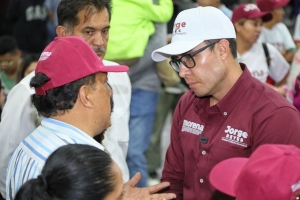 “Tu voz transforma”: Jorge Reyes