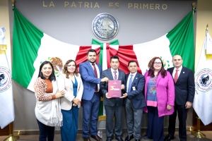 En tres años se ha construido un mejor Hidalgo con Bienestar: Ricardo Gómez