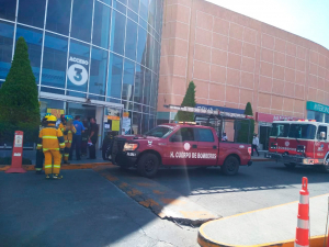 Centro comercial Galer&iacute;as Pachuca