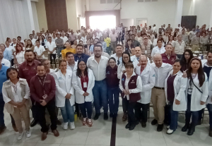 Realizan Simposio Estatal de Vectores: “Dengue y Crisis Climática”