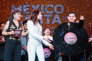 El talento hidalguense destaca en concurso  México Canta por la Paz y Contra las Adicciones   