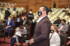 Urge aprobaci&oacute;n de ingreso b&aacute;sico universal: Asael Hern&aacute;ndez