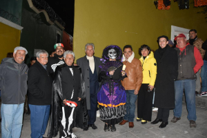&quot;Andrés Velázquez regresa a su barrio para cumplir compromisos y agradecer el apoyo de vecinos&quot;