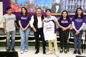 Env&iacute;a UPMH a 51 estudiantes de intercambio internacional y nacional