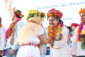 Concluye en Huejutla el segundo Festival de Pueblos Originarios Tlajtoli 2026