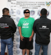 La PGJEH aprehendió a Gregorio Michel “N”, probable responsable del feminicidio de Noriko Dallana “N”, ocurrido en Coatzacoalcos, Veracruz