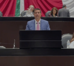 Daniel Andrade respalda reforma ferroviaria que impulsará el desarrollo de Hidalgo