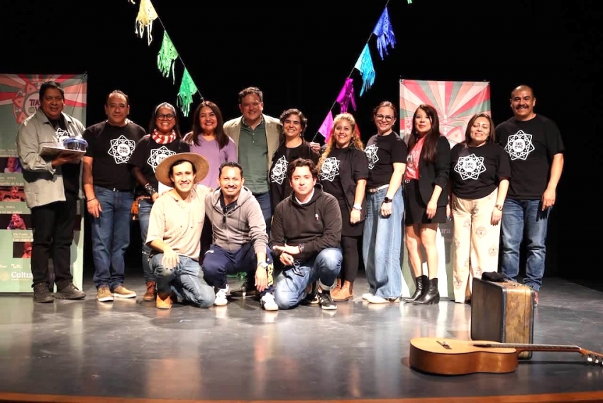 Concluye participación de Hidalgo en el XXI Festival de Monólogos Teatro a Una Sola Voz