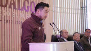 Vamos con todo con las Rutas de la Transformación en Hidalgo: AVM