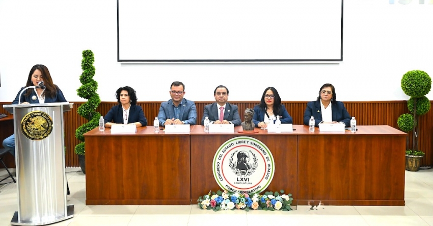 Foro por la Igualdad 2026 reúne en el Congreso a mujeres líderes y reconoce su trayectoria