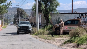 Asegura la policía un túnel y equipo para robar combustible