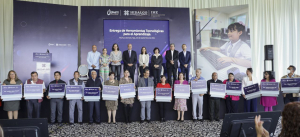 IHE y UNETE entregan herramientas tecnológicas para el aprendizaje  