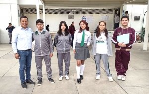 Egresada del Cobaeh obtiene beca para estudiar en la Universidad de Pensilvania