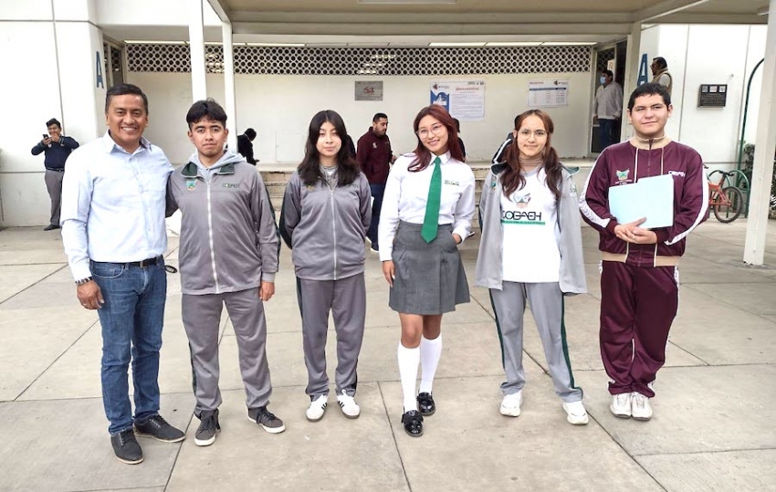 Egresada del Cobaeh obtiene beca para estudiar en la Universidad de Pensilvania