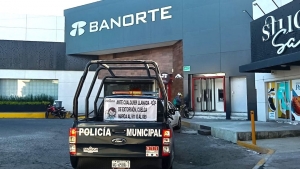 Presencia policial y los patrullajes en espacios de alta afluencia