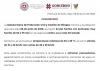 La Subsecretar&iacute;a de Protecci&oacute;n Civil y Gesti&oacute;n de Riesgos informa:
