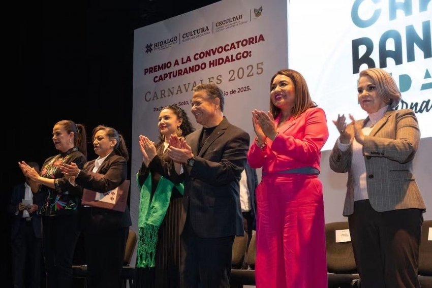 Capturando Hidalgo 2026 premia, con 132 mil pesos, trabajo fotográfico de culturas vivas