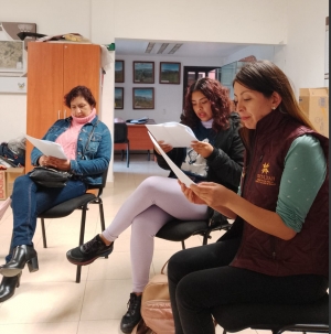 Llegan a Centros Culturales Regionales conversatorios de lucha social y protesta