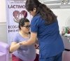 Unifica ISSSTE Hidalgo atenci&oacute;n f&iacute;sica, mental y emocional con prevenci&oacute;n oncol&oacute;gica a mujeres embarazadas