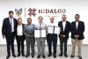 Saderh e INIFAP fortalecen colaboraci&oacute;n para fortalecer el campo hidalguense