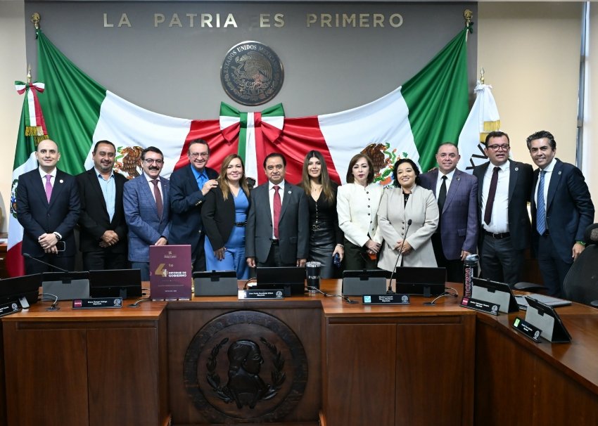 Finalizan comparecencias 2026 tras nueve d&iacute;as de trabajo legislativo