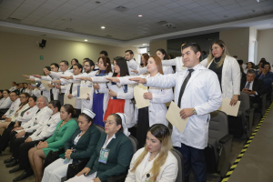 IMSS-Bienestar Hidalgo: más de 80 médicas y médicos concluyen su especialidad en hospitales federalizados