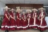 Lienzo Charro de Pachuca, sede de la Primera Feria de Escaramuzas "La Candelaria 2024"