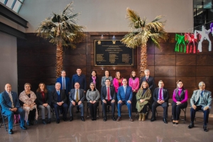 Presentan nueva Ley Org&aacute;nica del Poder Judicial del Estado de Hidalgo