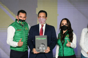 LA RECONSTRUCCI&Oacute;N DE MINERAL DE LA REFORMA ES UNA REALIDAD: ISRAEL FELIX