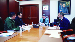 Listos protocolos de seguridad para elección de Cuautepec: JMS
