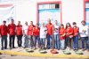 Marco Mendoza da inicio a la gira de la unidad priista en Singuilucan