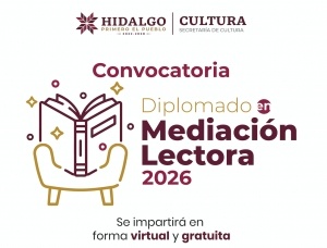 Abren convocatoria para el Diplomado en Mediaci&oacute;n Lectora