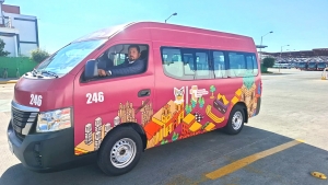 Transporte Metropolitano incorpora 60 nuevas unidades alimentadoras