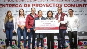 M&aacute;s de 3 mdp fortalecen la tecnificaci&oacute;n de actividades econ&oacute;micas comunitarias en tres municipios de Hidalgo