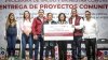 M&aacute;s de 3 mdp fortalecen la tecnificaci&oacute;n de actividades econ&oacute;micas comunitarias en tres municipios de Hidalgo