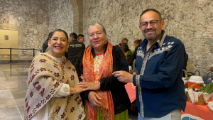 Presentan en el Senado, iniciativa “Cocina y Tradición de México” 