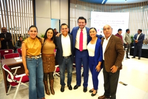 Unidad de Planeación presenta a municipios el Laboratorio de Políticas Públicas