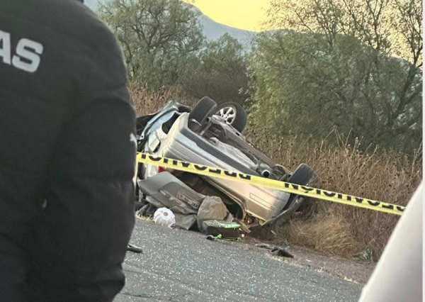 Trágico accidente en Ajacuba deja 8 personas fallecidas