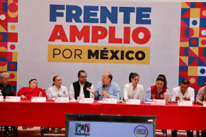 En el PRI de Hidalgo, delinean acciones y estrategias rumbo al 2024