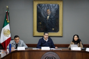 Inicio del an&aacute;lisis del paquete hacendario 2024 en la primera comisi&oacute;n de hacienda y presupuesto del congreso del estado de hidalgo