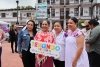 Reciben artesanas hidalguenses reconocimiento por r&eacute;cord Guinness