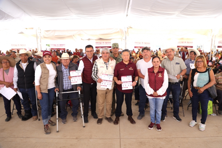 Lo más importante es la vida, la salud y la integridad de las personas: Julio Menchaca